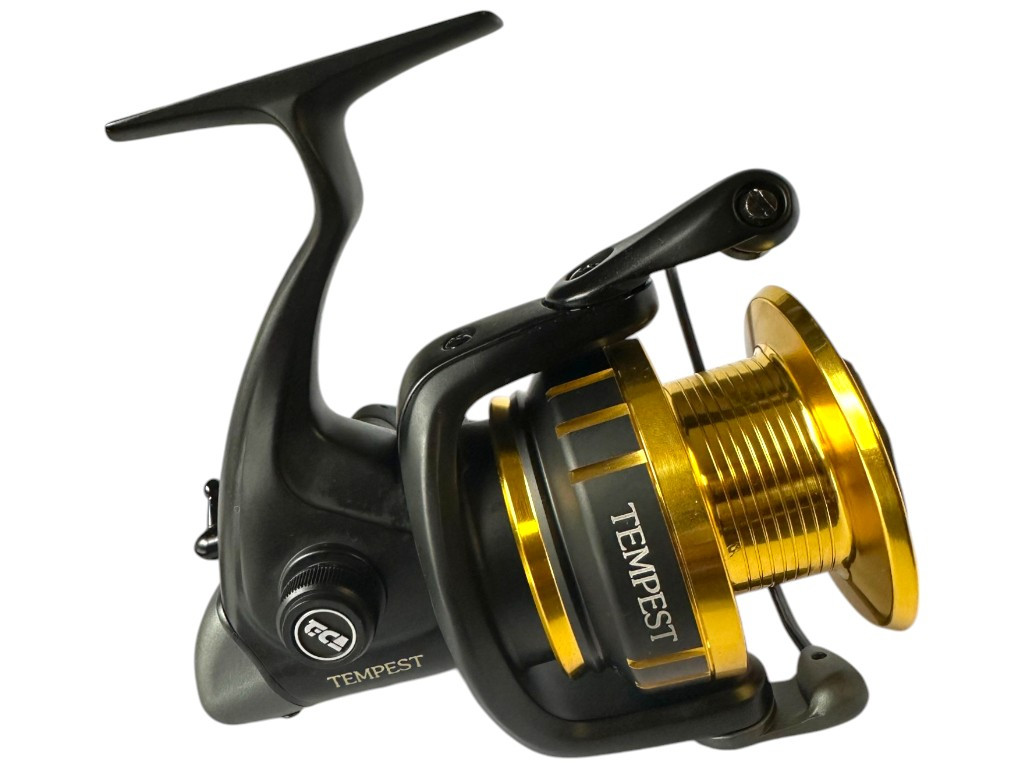 Tica TEMPEST 4000 elsőfékes orsó - 8+1BB