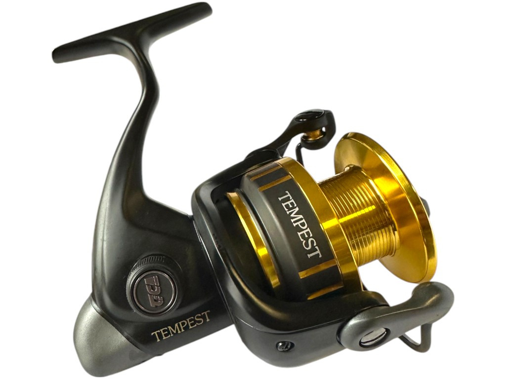 Tica TEMPEST 6000 elsőfékes orsó - 8+1BB