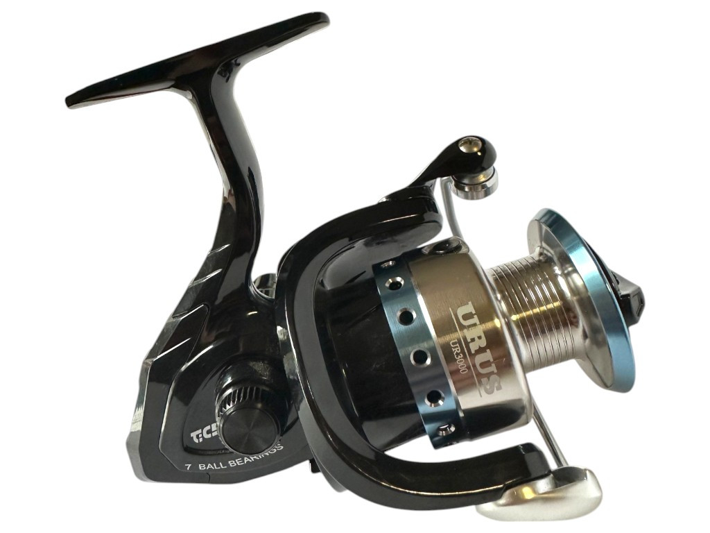 Tica URUS 3000 pergető orsó