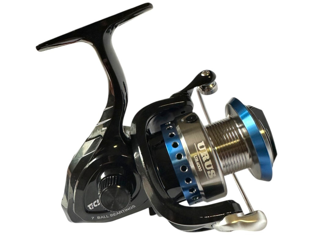 Tica URUS 4000  pergető orsó